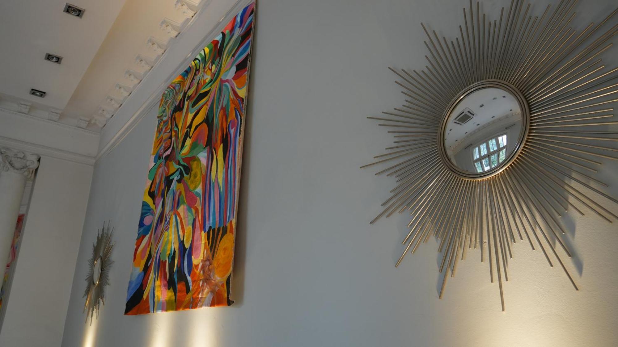 Design Suites Salta Luaran gambar