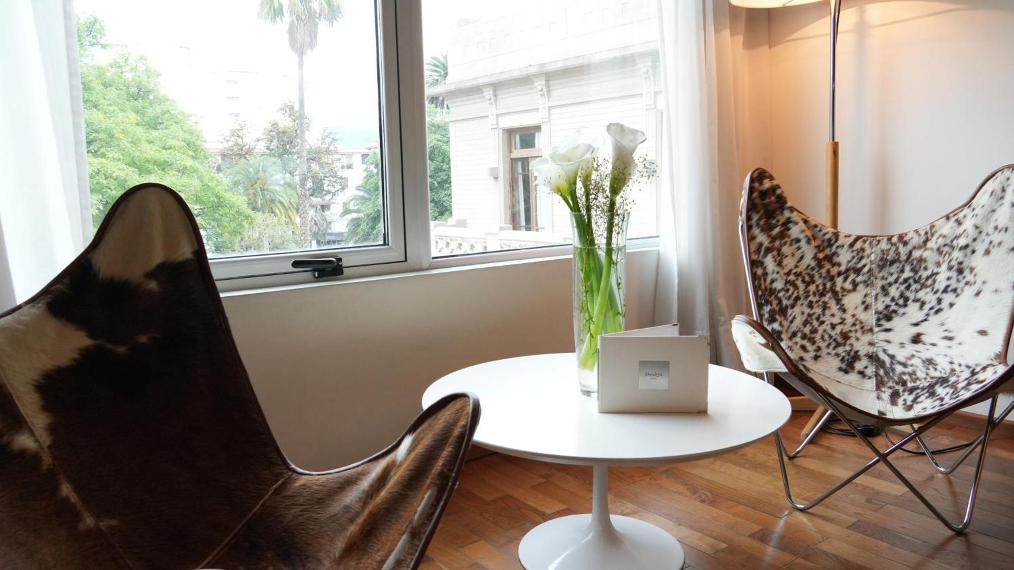 Design Suites Salta Luaran gambar